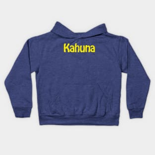 Kahuna Kids Hoodie